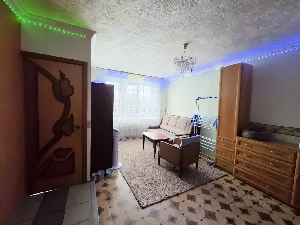 2-к кв. Ленинградская область, Кириши ул. Мира, 27 (43.0 м) - Фото 1