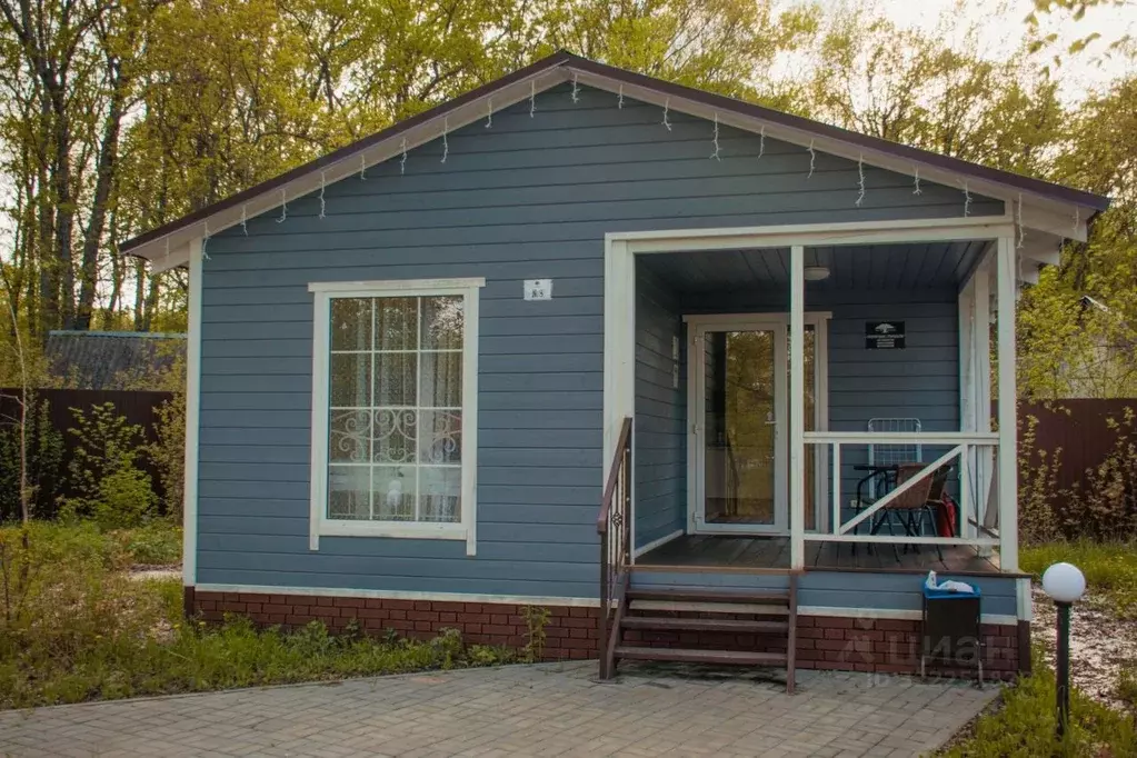 Дом в Воронежская область, с. Новая Усмань  (27 м) - Фото 1