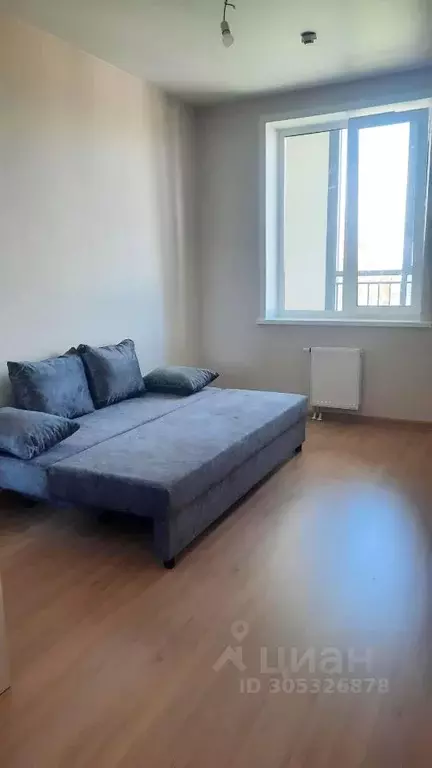 2-к кв. Пермский край, д. Кондратово ул. Водопроводная, 1 (42.0 м) - Фото 2