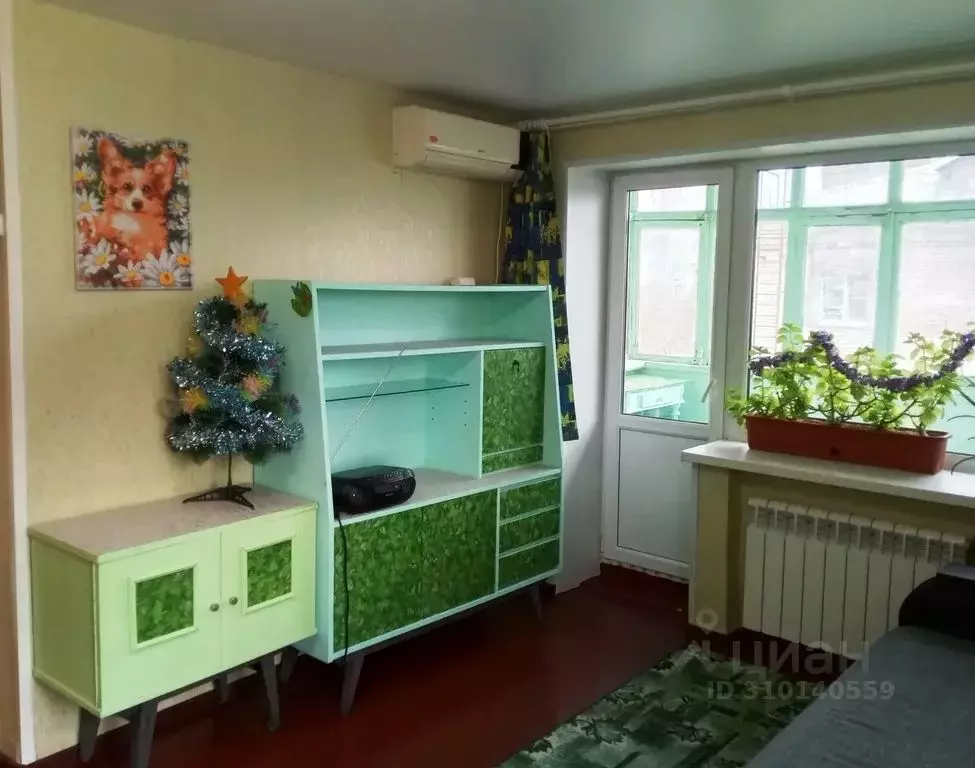 1-к кв. Волгоградская область, Волгоград Ополченская ул., 37 (32.0 м) - Фото 1