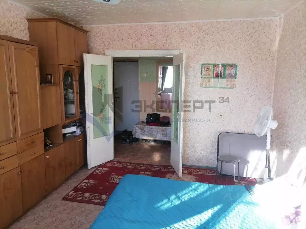 2-к кв. Волгоградская область, Волгоград ул. Героев Тулы, 17 (48.7 м) - Фото 1