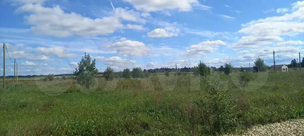 Участок 12 сот. (СНТ, ДНП) - Фото 0