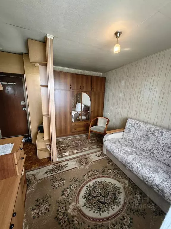 1-к кв. Новосибирская область, Новосибирск ул. Макаренко, 13 (21.0 м) - Фото 0