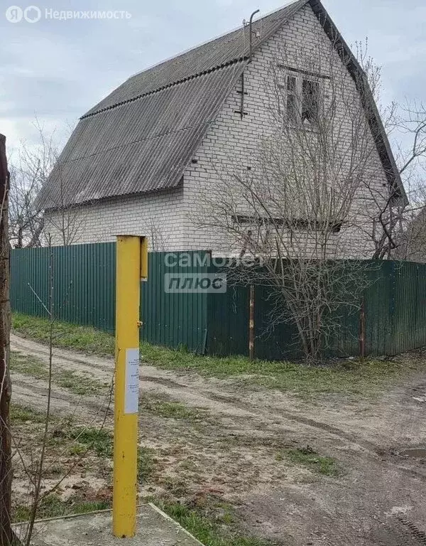 Дом в Курск, СНТ Ветеран 1, 5-я линия (42 м) - Фото 2