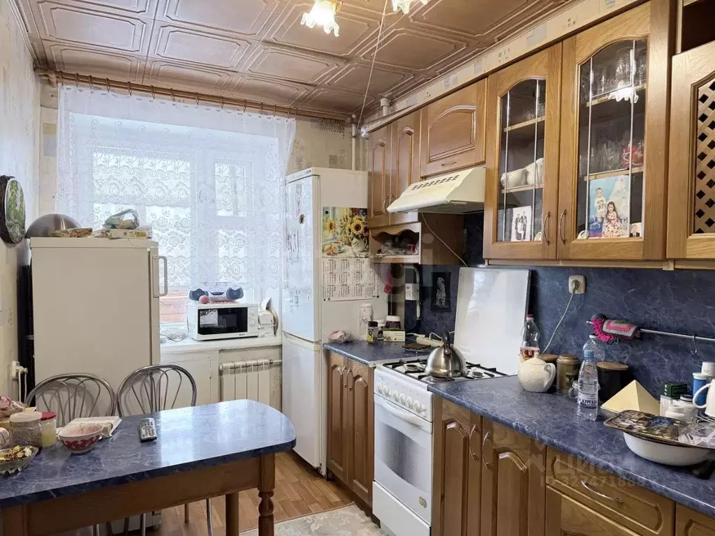 3-к кв. Курганская область, Курган ул. 7-я Больничная, 38Б (59.2 м) - Фото 1