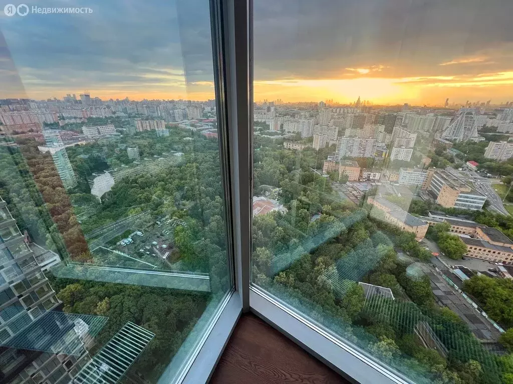 3-комнатная квартира: Москва, Севастопольский проспект, 22А (69 м) - Фото 2