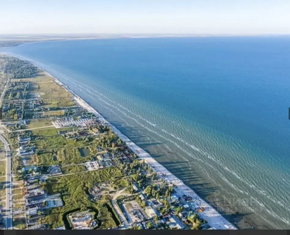 Участок в Крым, Ленинский район, Семисотское с/пос, с. Каменское 1 ... - Фото 1