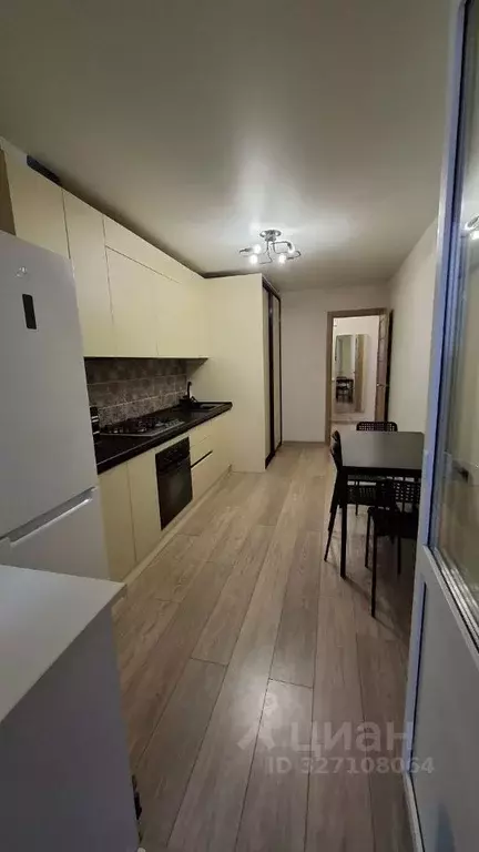 1-к кв. Смоленская область, Смоленск проезд Ипподромный, 30 (45.0 м) - Фото 2