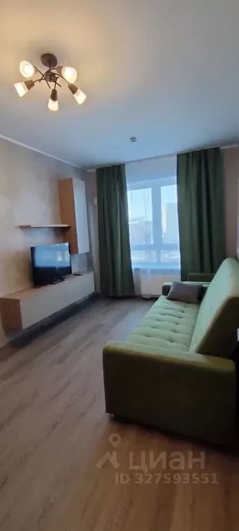 1-к кв. Карелия, Петрозаводск ул. Лермонтова, 2 (32.0 м) - Фото 1