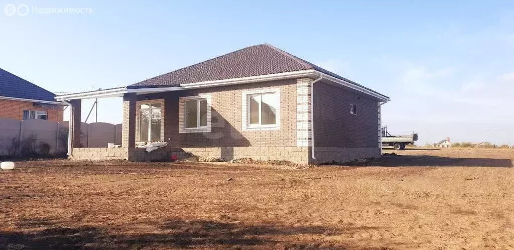 Дом в село Стрелецкое, микрорайон Стрелецкое-72 (110 м) - Фото 0