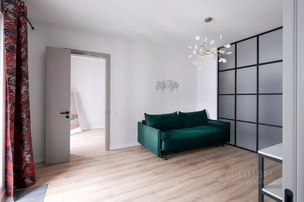 2-к кв. Санкт-Петербург 8-я Советская ул., 10 (53.0 м) - Фото 1