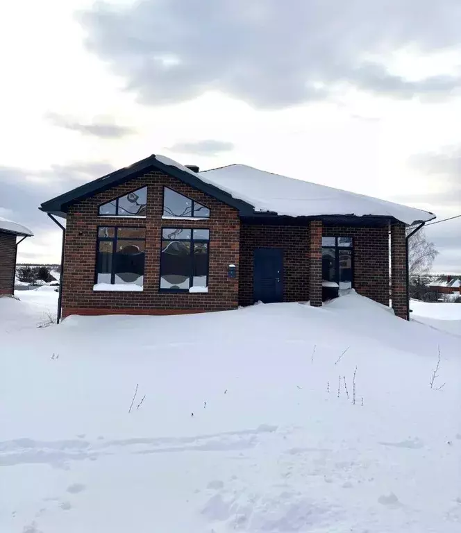 Коттедж в Татарстан, Пестречинский район, Богородское с/пос, д. Куюки ... - Фото 1