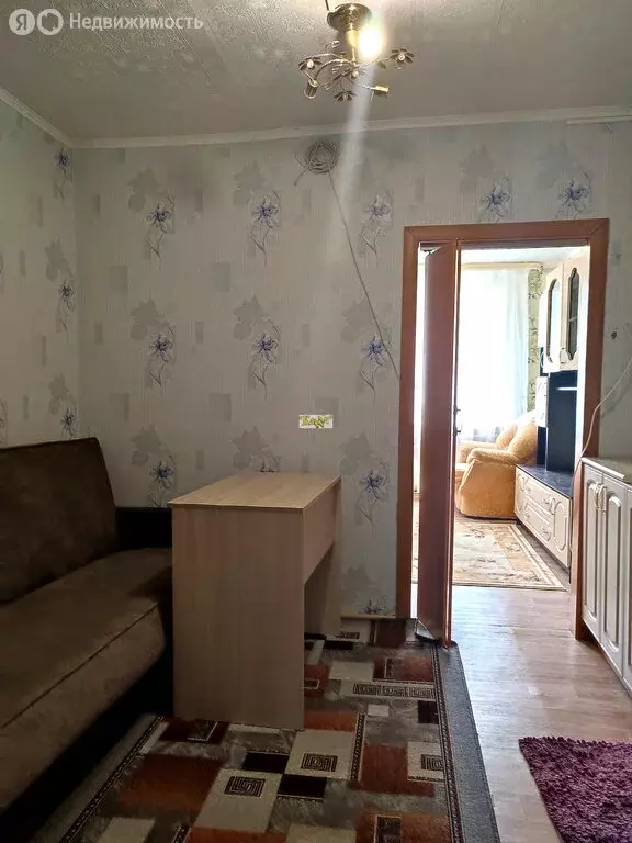 1к в -комнатной квартире (18 м) - Фото 0