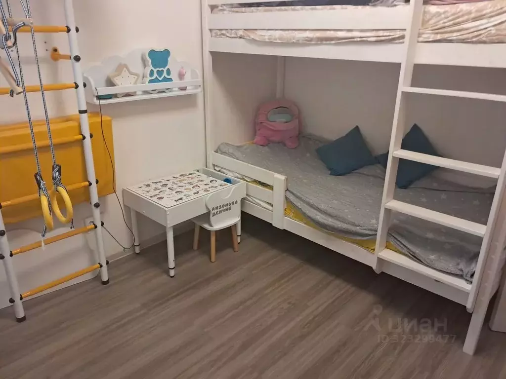 2-к кв. Санкт-Петербург пос. Парголово, проезд Толубеевский, 38к1 ... - Фото 2