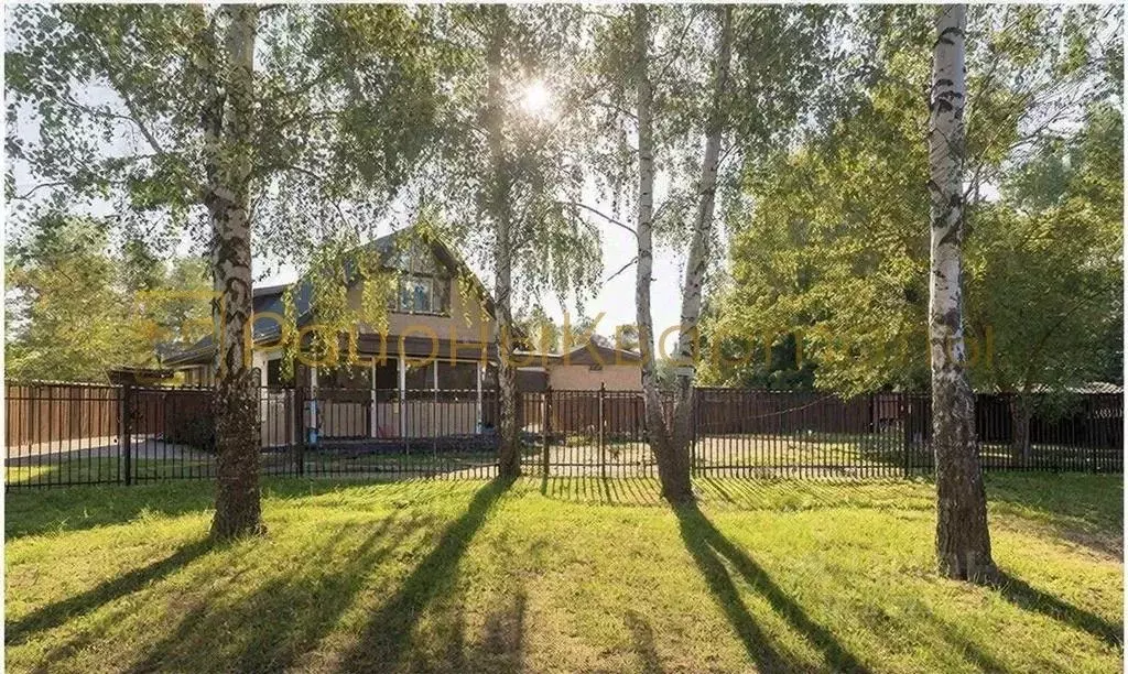 Участок в Новосибирская область, Новосибирский район, Станционный ... - Фото 1
