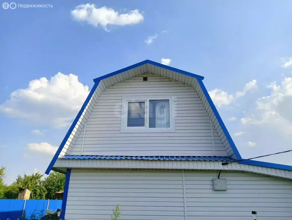 Дом в Омск, территория СОСН Калинка, 6-я аллея (66.7 м) - Фото 2