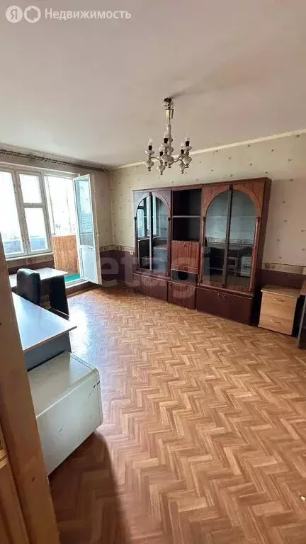 1-комнатная квартира: Москва, Ангелов переулок, 11 (37.5 м) - Фото 1