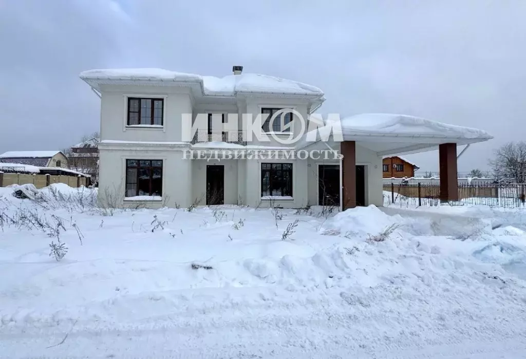 Дом в Москва д. Лужки, Солнечный город-3 мкр, 282 (291 м) - Фото 2