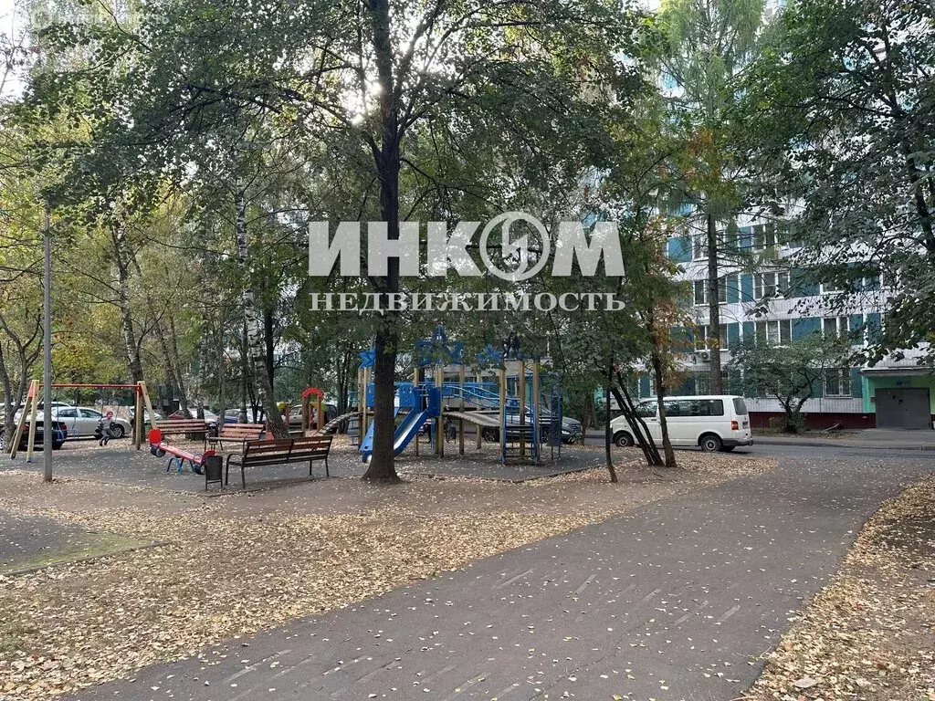 3-комнатная квартира: Москва, Мурановская улица, 17Б (58.4 м) - Фото 0