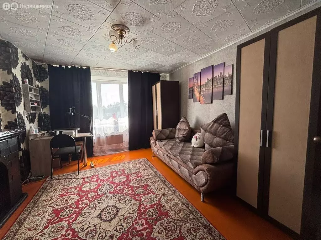 2-комнатная квартира: Белово, улица Волошиной, 8 (45.7 м) - Фото 1