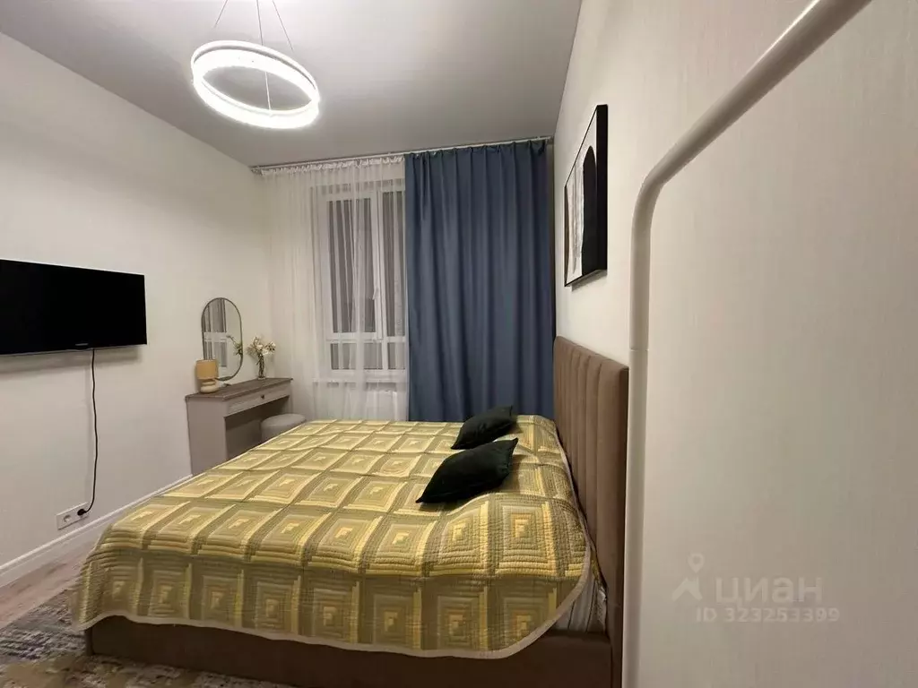 1-к кв. Москва бул. Скандинавский, 14 (37.0 м) - Фото 2