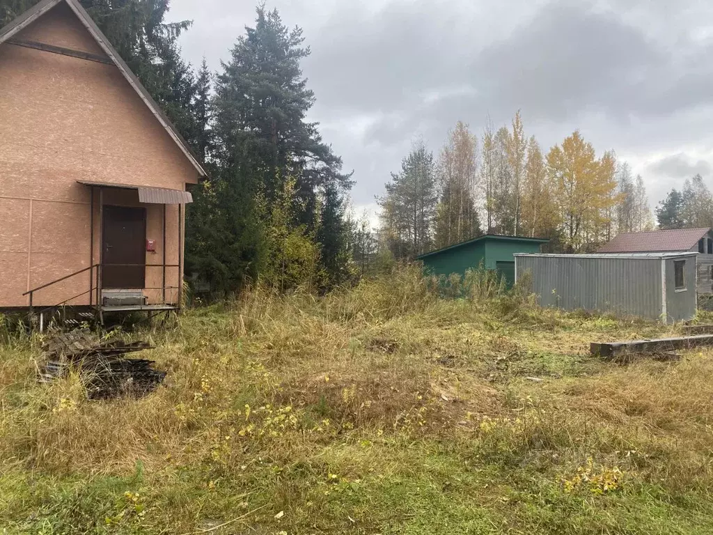 Дом в Ленинградская область, Всеволожский район, Агалатовское с/пос, ... - Фото 2