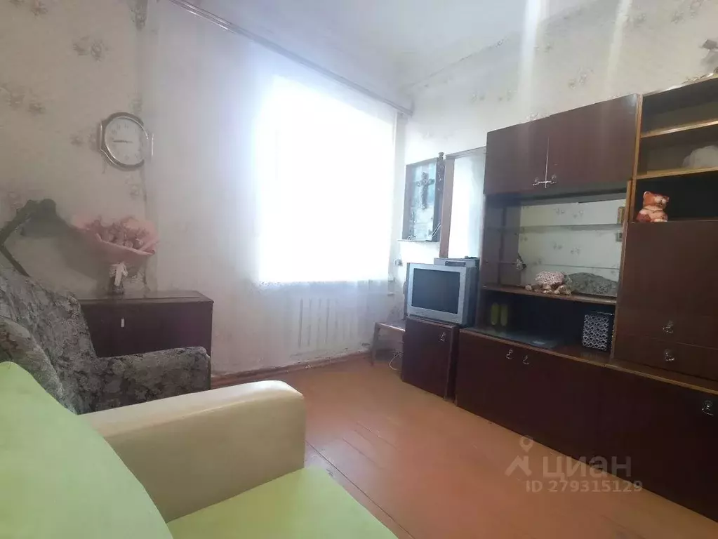Комната Кировская область, Киров ул. Ленина, 63 - Фото 2