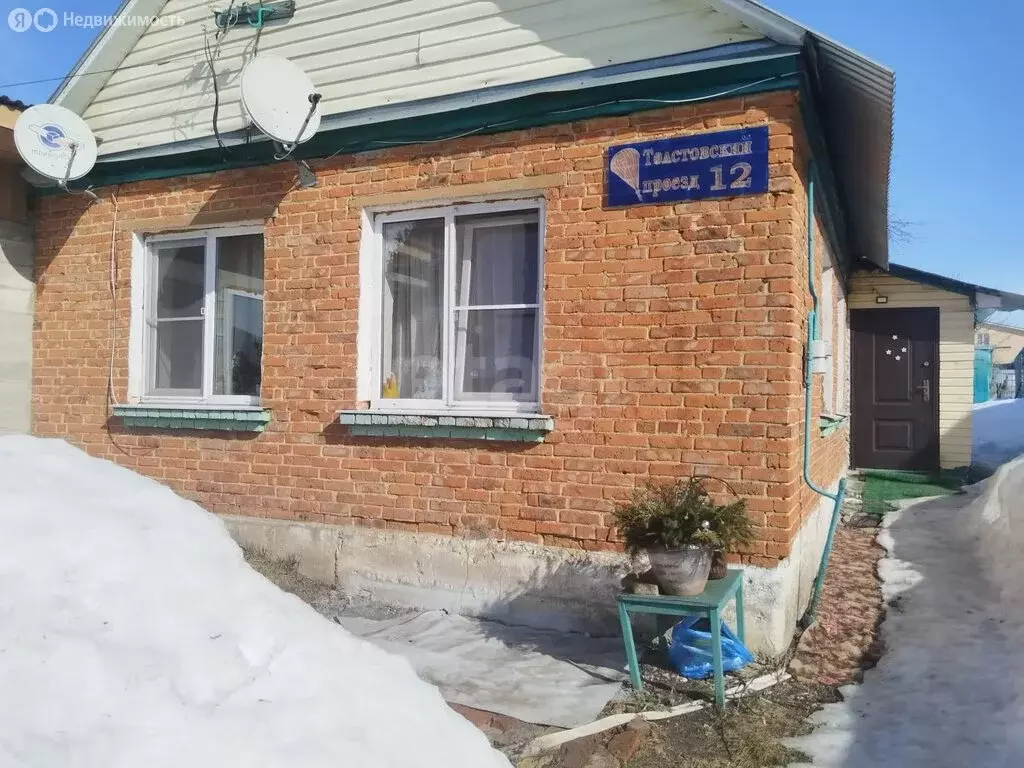 Дом в посёлок Скуратовский, посёлок Льва Толстого, Толстовский проезд ... - Фото 1