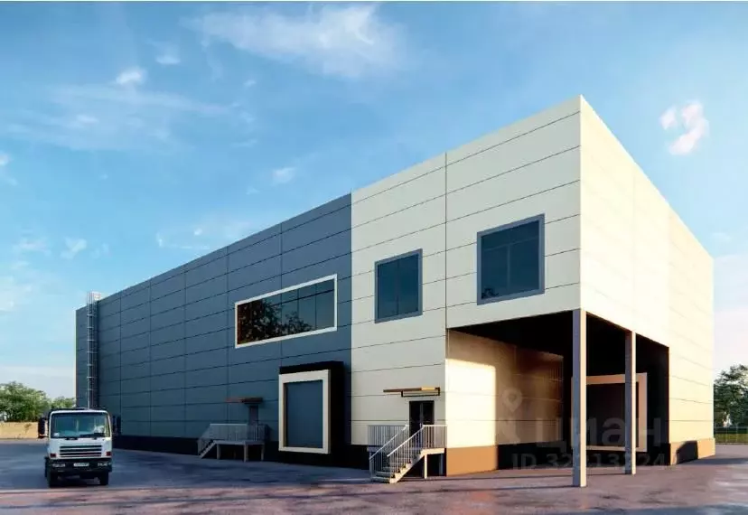 Склад в Московская область, Химки Планерная мкр,  (2807 м) - Фото 2