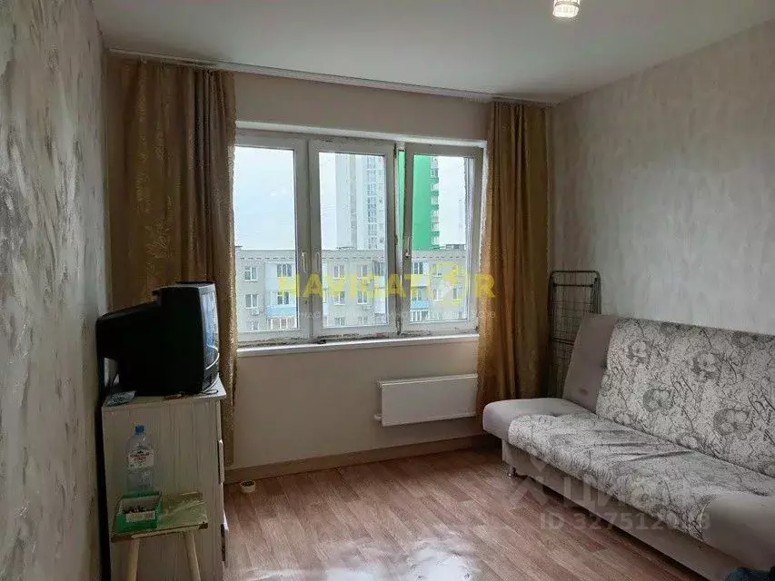 2-к кв. Башкортостан, Уфа Кольцевая ул., 199 (20.0 м) - Фото 1