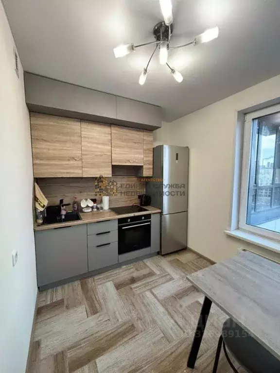 1-к кв. Башкортостан, Уфа ул. Кирова (32.0 м) - Фото 1