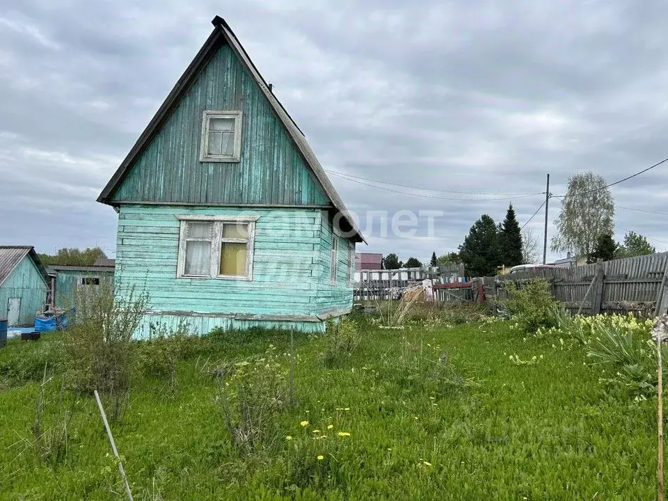 Дом в Томская область, Томский район, д. Малая Михайловка Новая ул., 4 ... - Фото 1