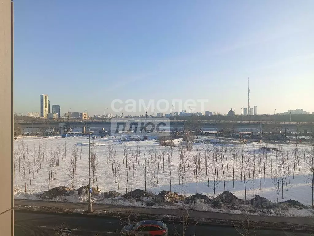 2-к кв. Москва Березовая аллея, 19к1 (57.1 м) - Фото 1