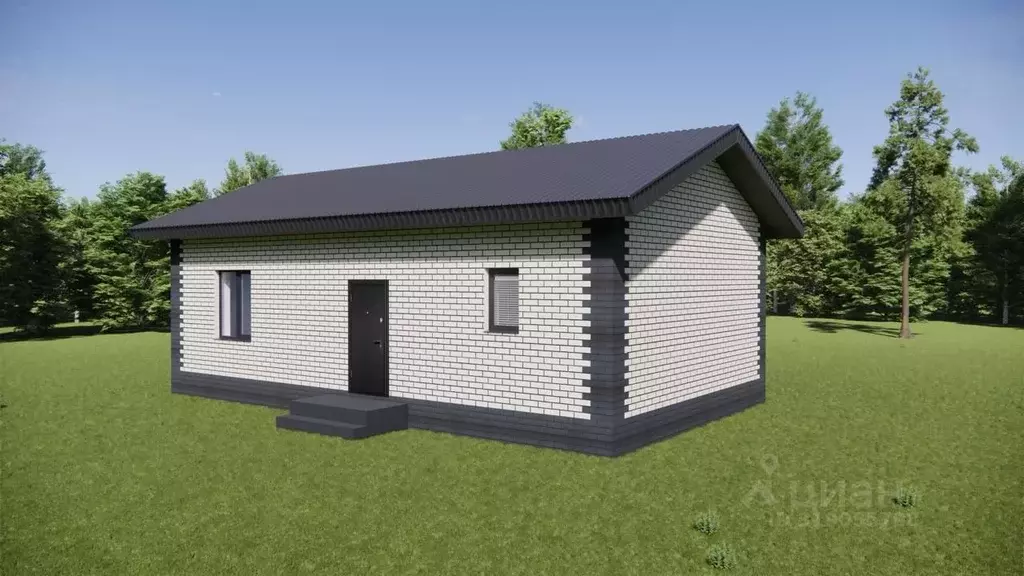 Дом в Челябинская область, Красноармейский муниципальный округ, пос. ... - Фото 2