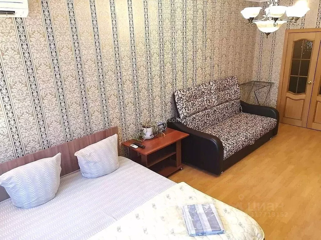 1-к кв. Томская область, Томск Советская ул., 50 (46.0 м) - Фото 1