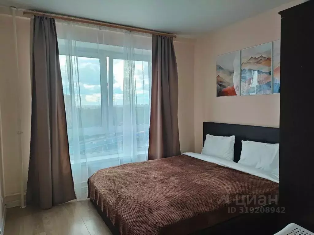 2-к кв. Московская область, Люберцы ул. Летчика Ларюшина, 20 (54.0 м) - Фото 2