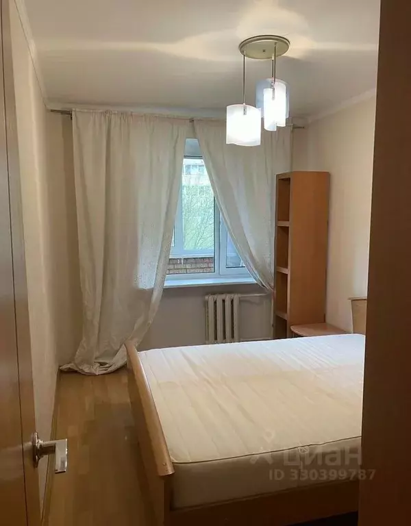 2-к кв. Москва ул. Девятая Рота, 25 (45.0 м) - Фото 1