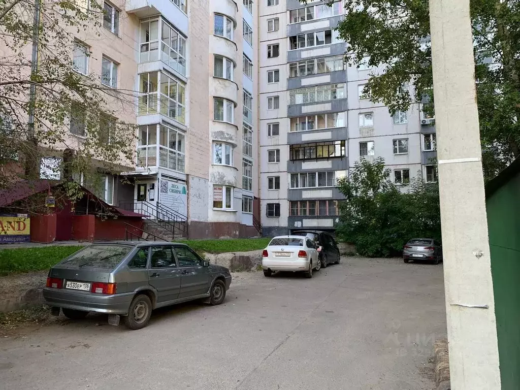 Помещение свободного назначения в Иркутская область, Иркутск Амурский ... - Фото 1
