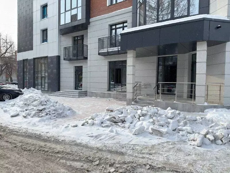 Помещение свободного назначения в Свердловская область, Екатеринбург ... - Фото 2