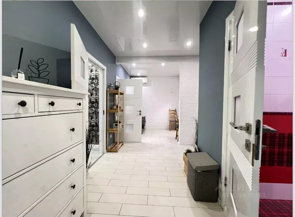 Квартира, 3 комнаты, 74 м - Фото 1