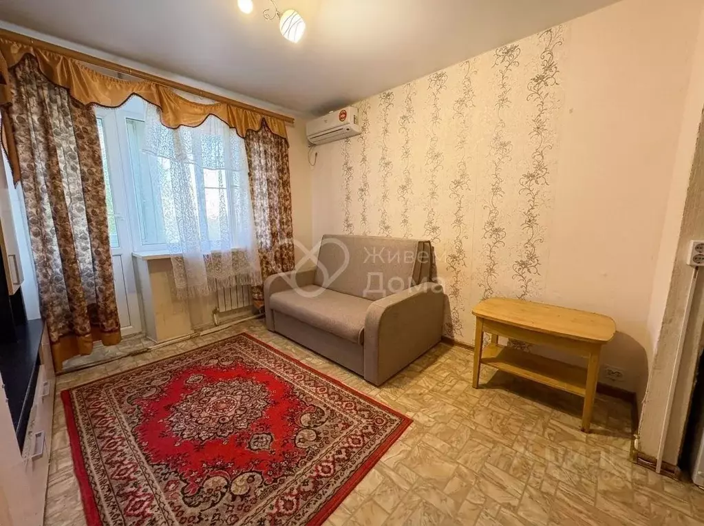 Комната Волгоградская область, Волгоград ул. 64-й Армии, 20А (12.4 м) - Фото 1