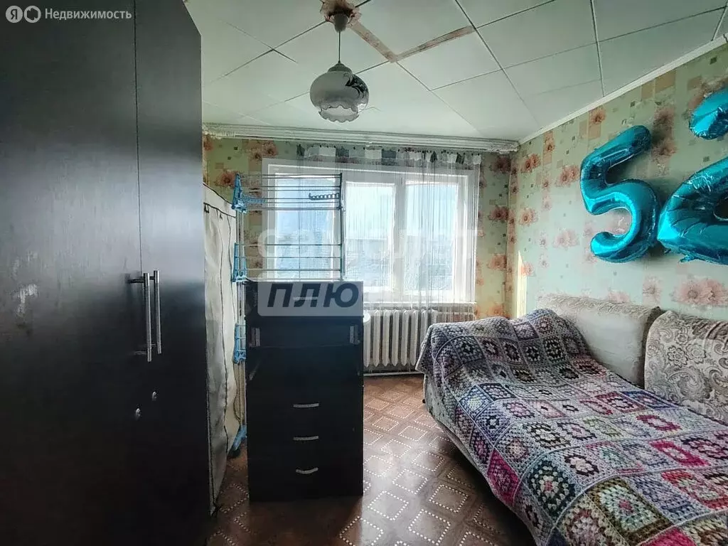 2-комнатная квартира: село Старая Каменка, Молодёжная улица, 9 (51.5 ... - Фото 1