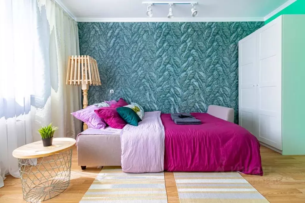 1-к кв. Московская область, Подольск проезд Флотский, 3 (30.0 м) - Фото 1