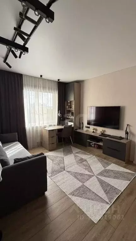 2-к кв. Нижегородская область, Нижний Новгород просп. Гагарина, 101к5 ... - Фото 2