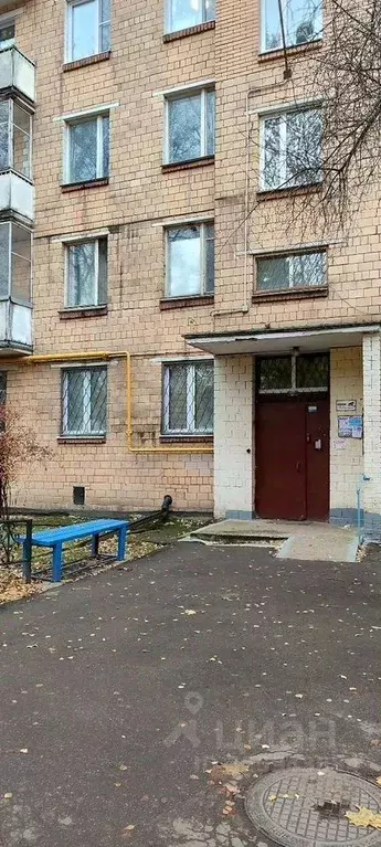 2-к кв. Московская область, Одинцово Вокзальная ул., 3 (37.0 м) - Фото 2