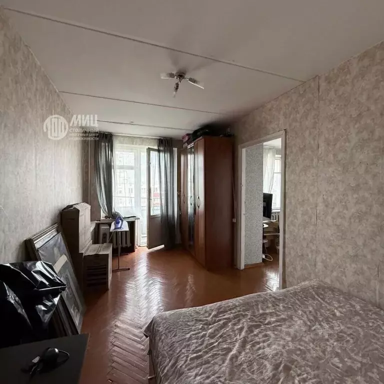 2-к кв. Москва Астрадамская ул., 5 (47.0 м) - Фото 1