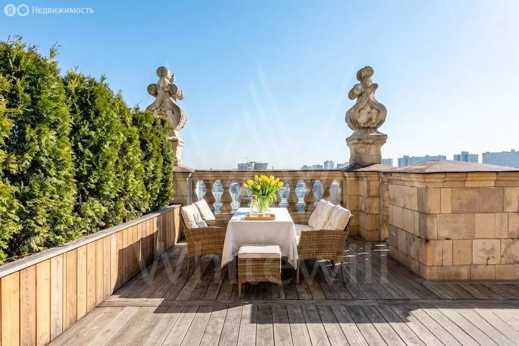 3-комнатная квартира: Москва, Кудринская площадь, 1 (136 м) - Фото 2