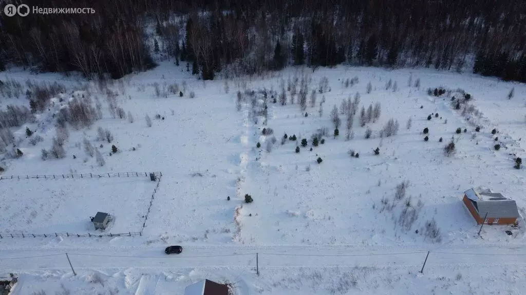 Участок в Томский район, ДНТ Новые Вешки, Янтарная улица, 2 (10 м) - Фото 2