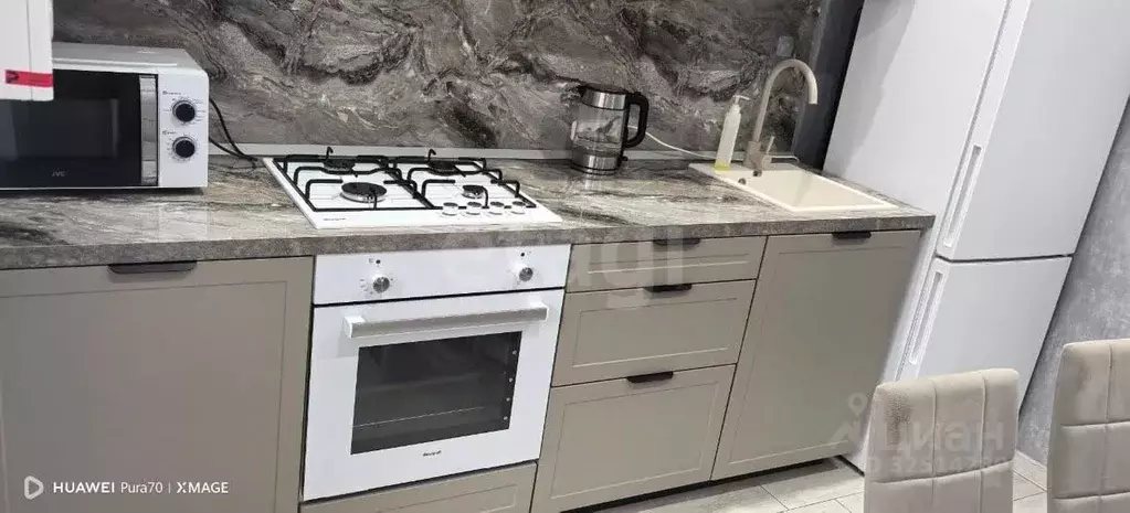 1-к кв. Ростовская область, Ростов-на-Дону ул. Берберовская, 32с2 ... - Фото 1