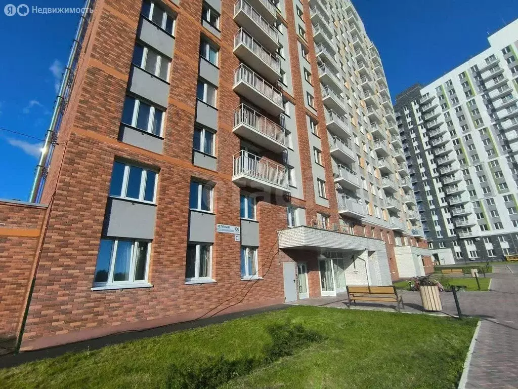 1-комнатная квартира: Ижевск, микрорайон Живсовхоз, Зелёная улица, ... - Фото 2